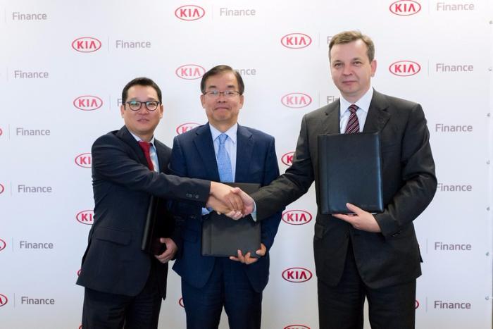 Сетелем Банк  расширяет сотрудничество с Kia Motors Rus в рамках финансовой программы KIA Finance 