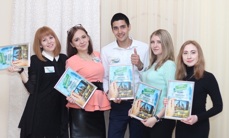 В Саратове при поддержке Сетелем Банка прошел Кубок управленческого лидерства PERSPECTIVE 